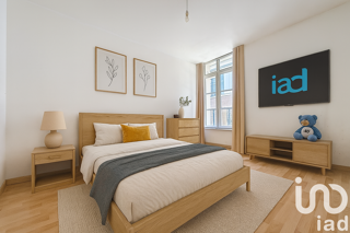  Appartement � vendre 4 pi�ces 90 m�