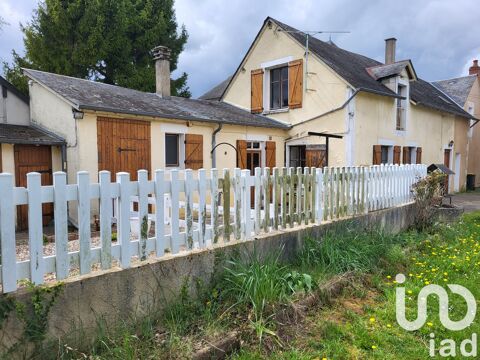   Vente Maison de village 3 pices Maison - 3 pice(s) - 81 m