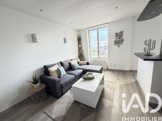  Appartement � vendre 3 pi�ces 53 m�