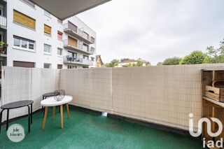  Appartement � vendre 1 pi�ce 33 m�