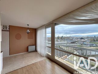  Appartement � vendre 2 pi�ces 51 m�