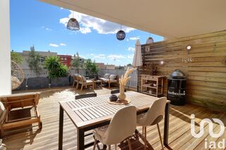  Appartement � vendre 3 pi�ces 60 m�