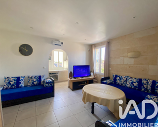  Appartement � vendre 3 pi�ces 54 m�