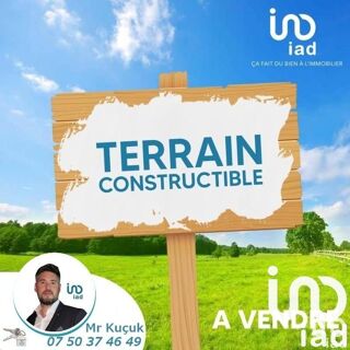  Terrain � vendre 600 m�
