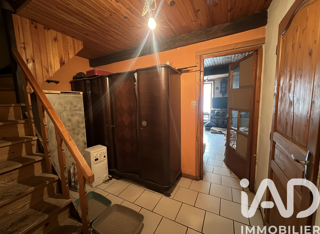  Maison � vendre 4 pi�ces 56 m�