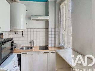  Appartement � vendre 1 pi�ce 23 m�