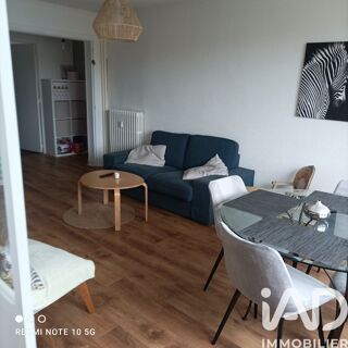  Appartement � vendre 3 pi�ces 64 m�