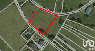  Terrain � vendre 2300 m�