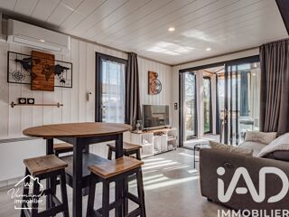  Maison � vendre 3 pi�ces 39 m�