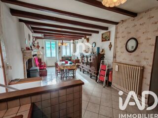  Maison � vendre 5 pi�ces 80 m�