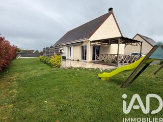 Maison 6 pièces 132 m² · à Breteuil · 132 m² · 195 000 €