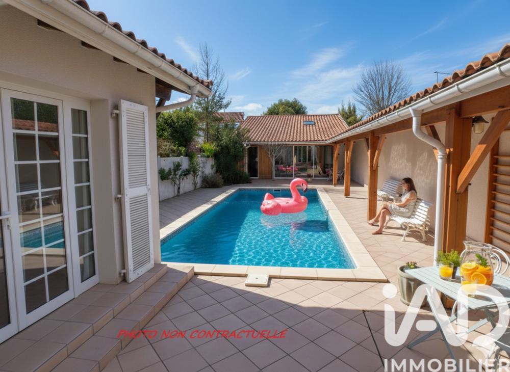 � vendre  Maison Bordeaux (33800)