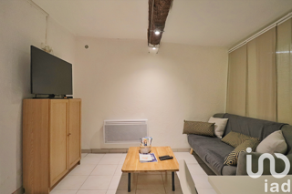  Appartement � vendre 1 pi�ce 24 m�