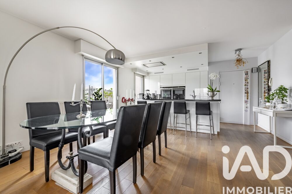� vendre  Appartement Suresnes (92150)