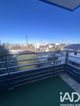  Appartement � vendre 2 pi�ces 41 m�