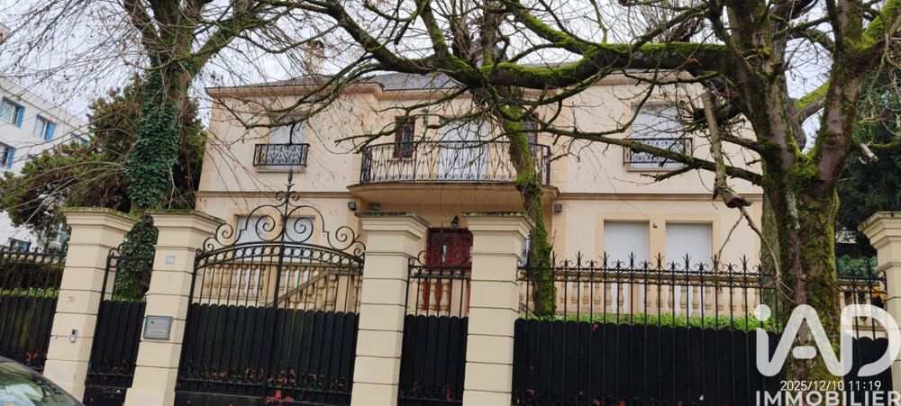 � vendre  Maison Saint-Maur-des-Foss�s (94100)