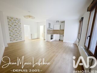  Appartement � vendre 3 pi�ces 51 m�