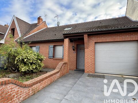   Vente Pavillon 6 pi�ces Maison - 6 pi�ce(s) - 110 m�