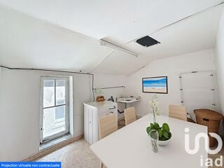  Appartement  vendre 1 pice 22 m