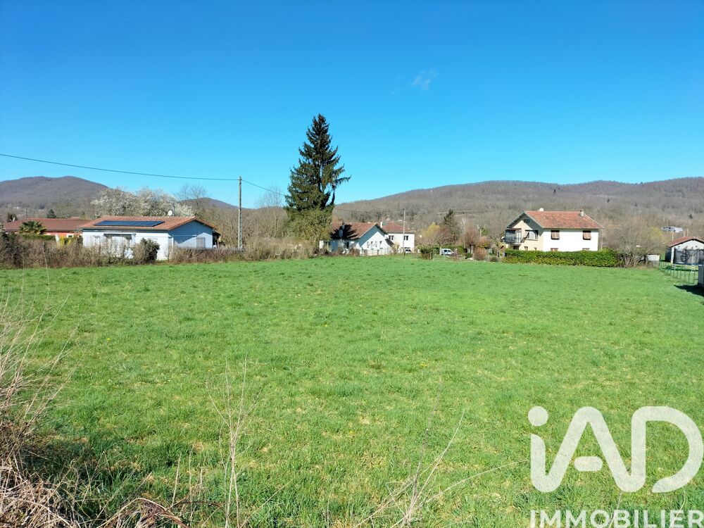 Vente Terrain Vente Terrain � b�tir 2 903 m&sup2; Encausse-les-thermes