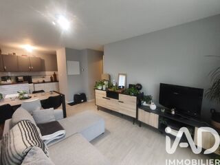  Appartement � vendre 2 pi�ces 44 m�