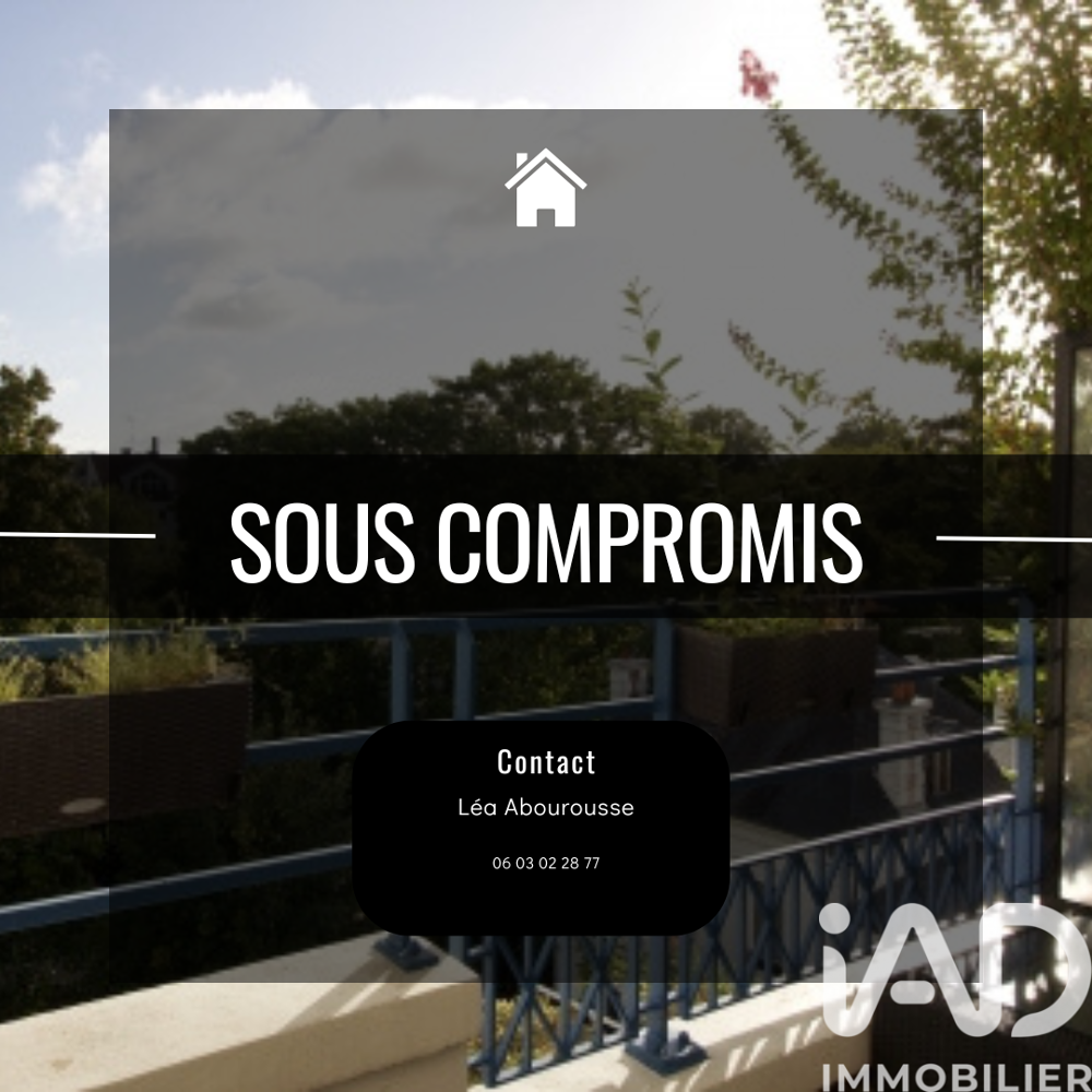 � vendre  Appartement Paris 14