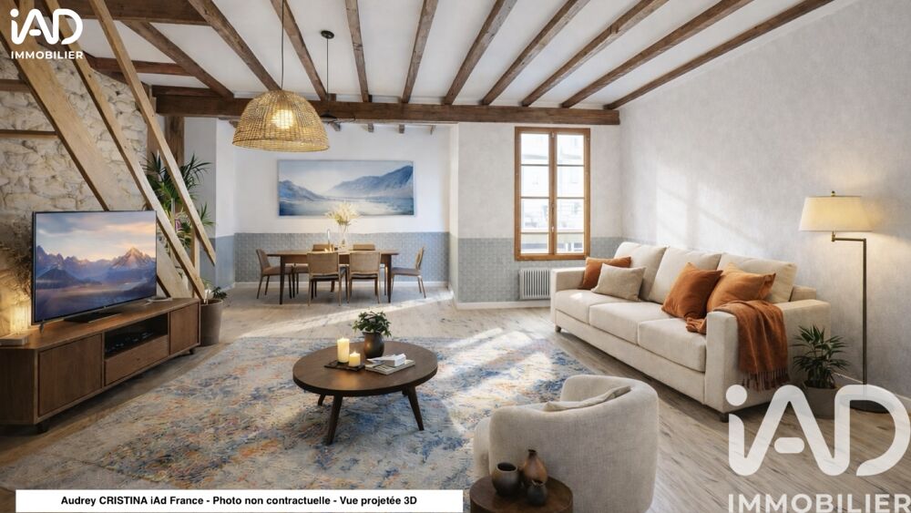 � vendre  Maison Paris 20