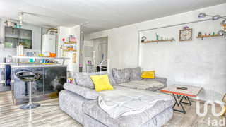  Appartement � vendre 3 pi�ces 61 m�