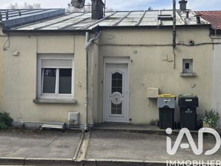  Maison � vendre 4 pi�ces 62 m�