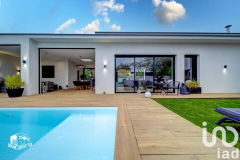   Vente Maison d'architecte 6 pices Villa - 6 pice(s) - 150 m