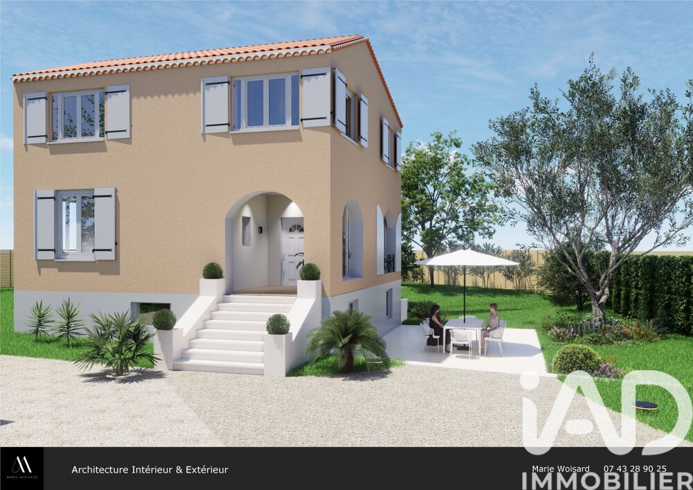 � vendre  Maison Le Cannet (06110)