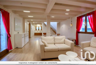  Maison � vendre 4 pi�ces 84 m�