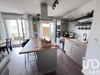  Appartement  vendre 3 pices 61 m