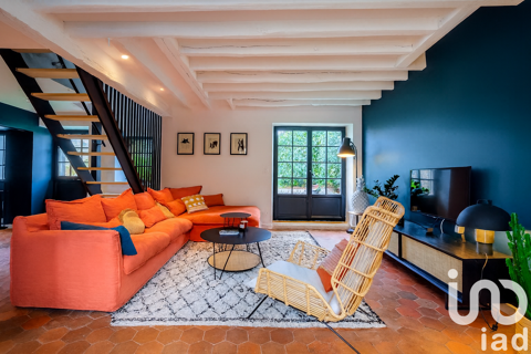   Vente Maison de village 5 pi�ces Maison - 5 pi�ce(s) - 115 m�