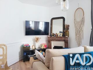  Appartement � vendre 3 pi�ces 53 m�