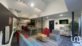  Appartement  vendre 1 pice 17 m