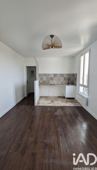  Appartement � vendre 1 pi�ce 24 m�