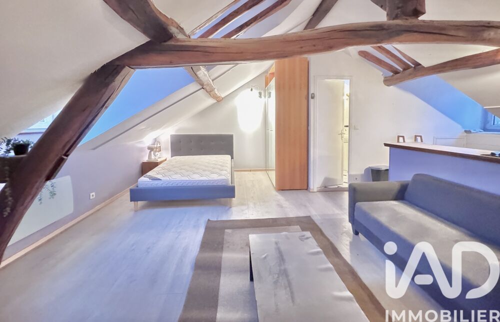 Vente Appartement Vente Appartement 1 pi�ce Auxerre