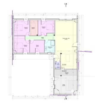  Terrain � vendre 507 m�