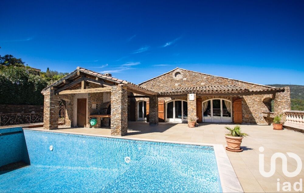  vendre  Maison Grimaud (83310)