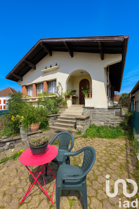   Vente Maison de ville 4 pi�ces Maison - 4 pi�ce(s) - 95 m�