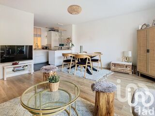  Appartement  vendre 2 pices 53 m
