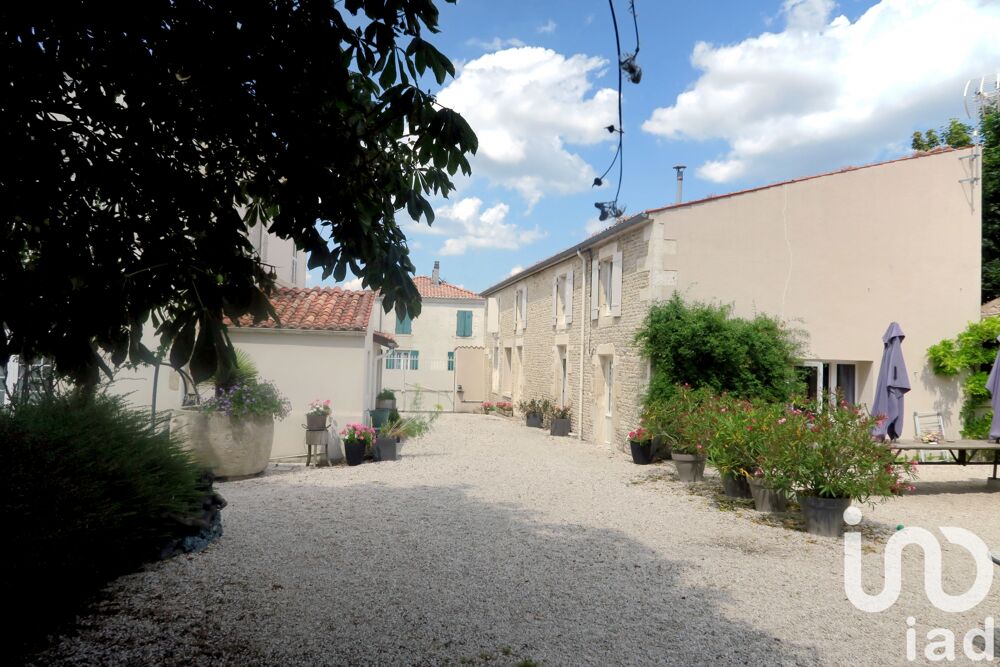 � vendre  Maison Saint-Sauveur-d'Aunis (17540)