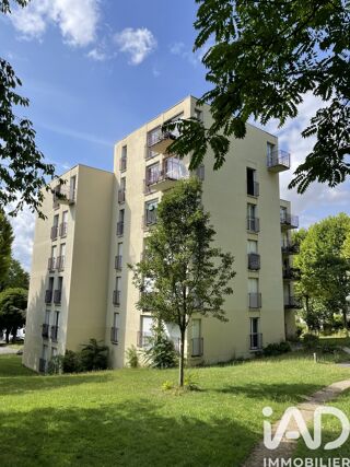  Appartement  vendre 2 pices 46 m
