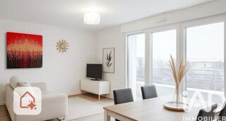  Appartement � vendre 3 pi�ces 60 m�