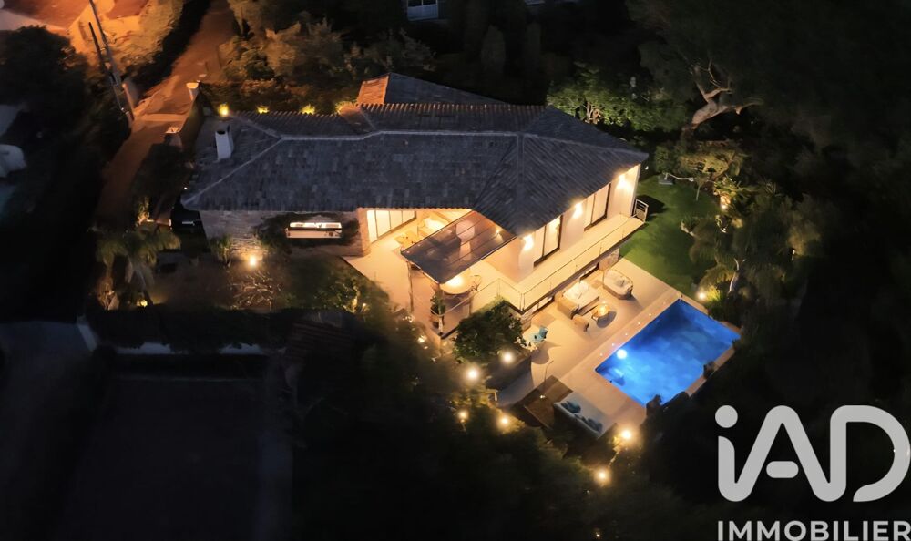 � vendre  Villa Sainte-Maxime (83120)