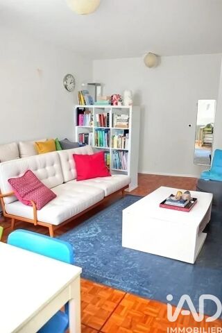  Appartement � vendre 3 pi�ces 55 m�