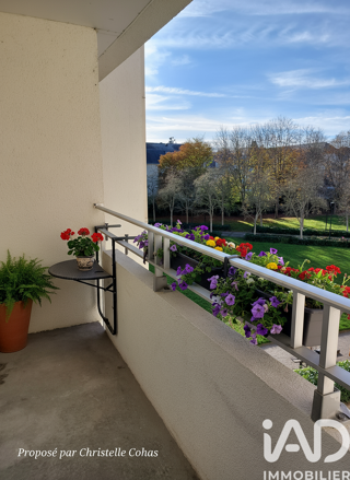  Appartement � vendre 3 pi�ces 74 m�