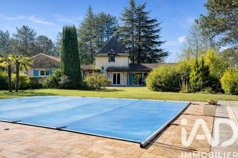   Vente Maison de campagne 6 pi�ces Maison - 6 pi�ce(s) - 131 m�