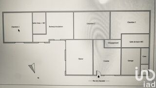  Maison � vendre 6 pi�ces 110 m�